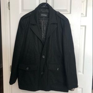 Extra large Guess Pea Coat